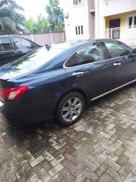 A picture of Mint Offer LexuS Es350 upgraded to 2014 Full Option Tesla