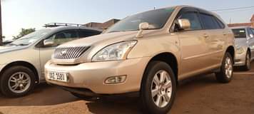A picture of TOYOTA HARRIER 2006 34M