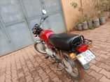 A picture of We sell second hand bikes with original documents kol or
