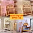 A picture of Mosquito nets
