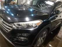 A picture of Hyundai Tucson auto transmission panorama run and drive economy 1
