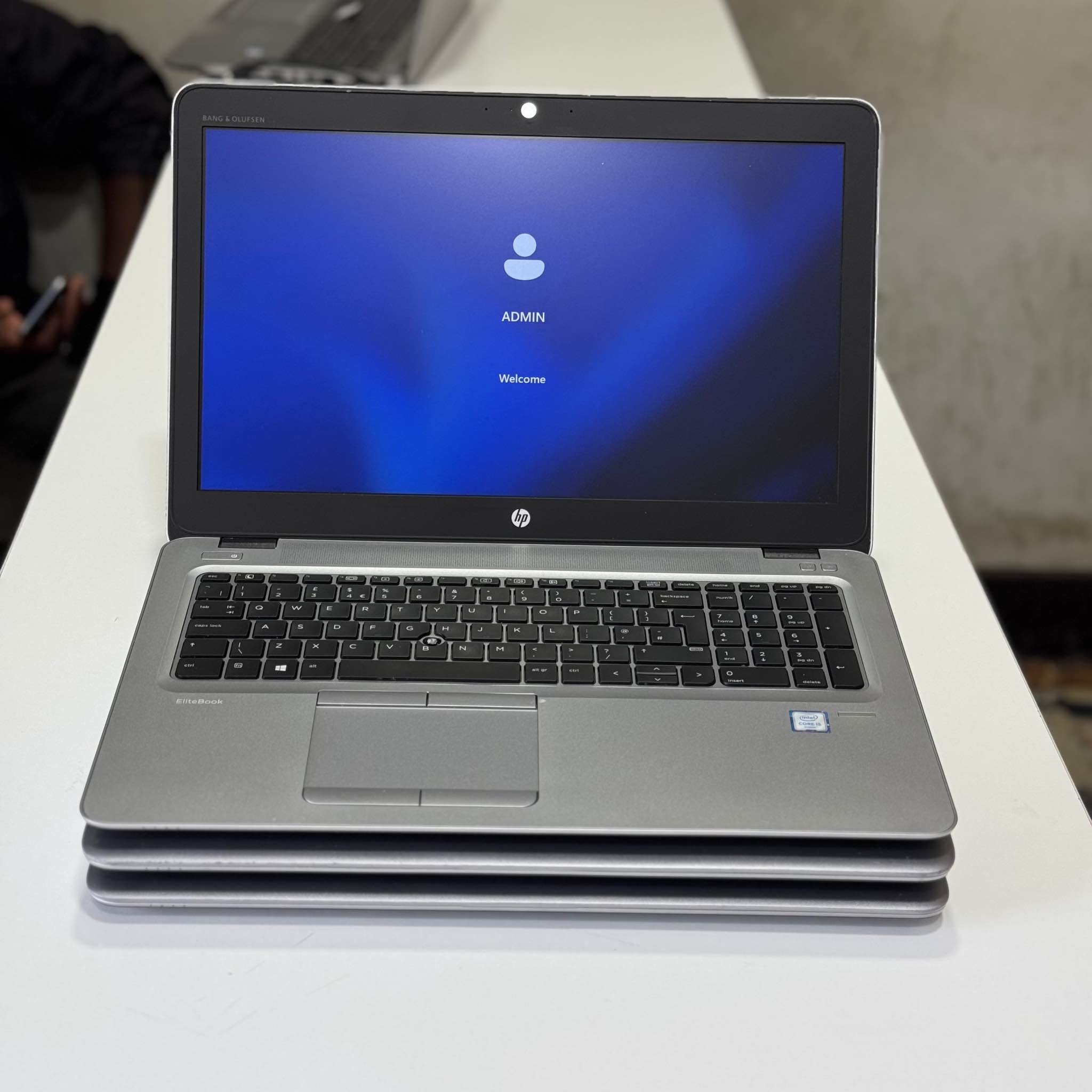 hp laptops