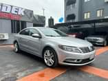 A picture of Sweetdeal for today.. nearly used registered passats cc 2014 model