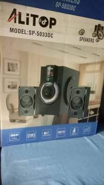 A picture of Radio