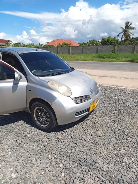 A picture of Nissan