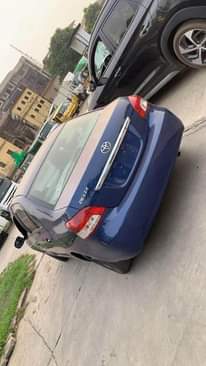 A picture of Toyota belta