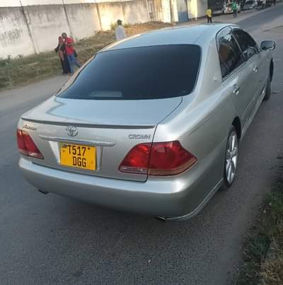 A picture of Crown athete Nokipele gar kalisana Injini ndogo safar popote Bei