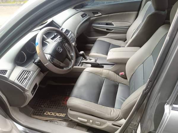 A picture of 2010 Honda Accord ivtec Belgium standard With untampered engine and