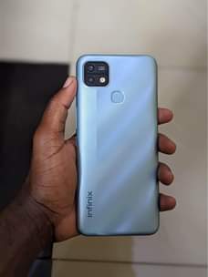 A picture of INFINIX HOT 10i