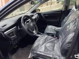 A picture of Good morning guys this is 2012 corolla painted engine and