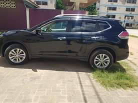 A picture of Nissan Extrail new 2014 