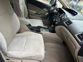 A picture of Few months used 2014 Honda civic pure first body Bought