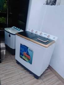 A picture of Washing machine