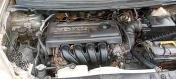 A picture of 2004 Toyota Corolla for transportation Sedan