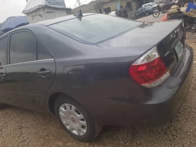 A picture of 2 4 Toyota Camry for sale Belgium Standard everything working