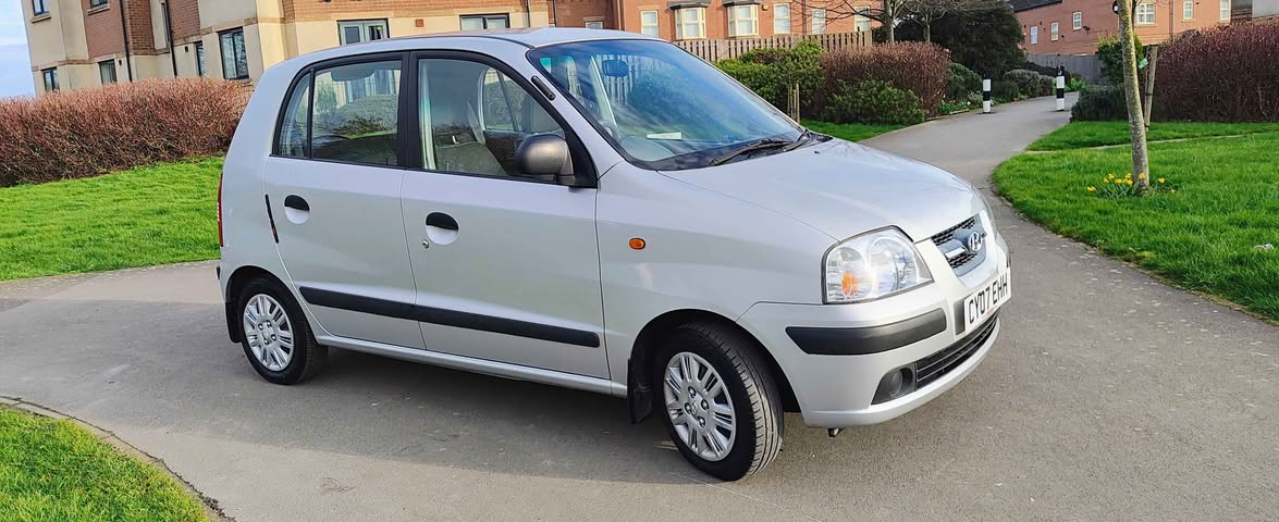 hyundai amica