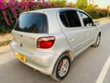 A picture of Toyota Vitz