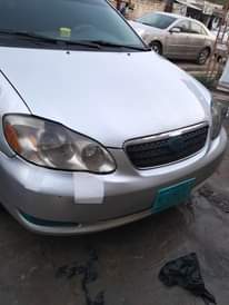 A picture of Toyota Corolla 2005