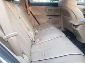 A picture of Fastest finger Highest grade Toyota Venza 2011 model registered Untampared