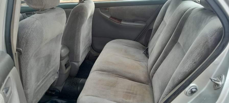 A picture of Clean Toyota Corolla 03 04 09069437672 Price is 3 5m