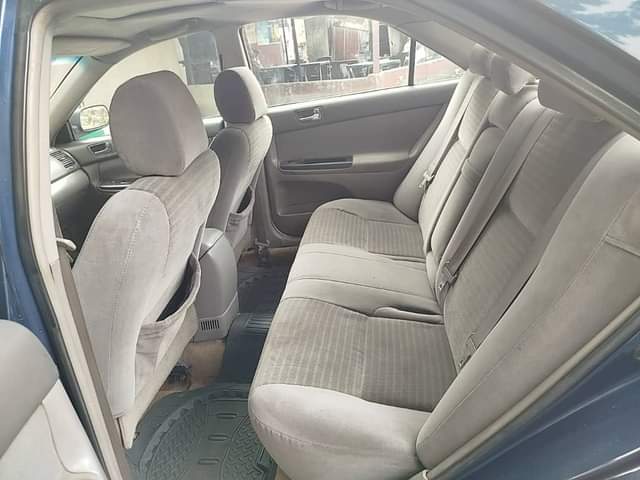 A picture of 2006 Toyota Camry
