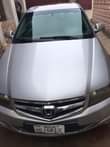 A picture of Honda civic