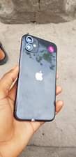 A picture of apple 11 GB 128
