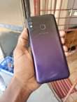 A picture of Infinix Hot 8