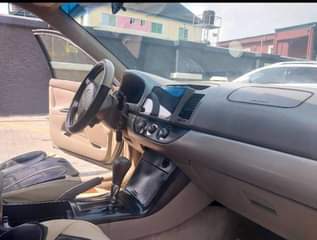 A picture of 2006 Toyota Camry Camry