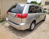 A picture of Clean Toyota Sienna 2096 model First body 2 6m net
