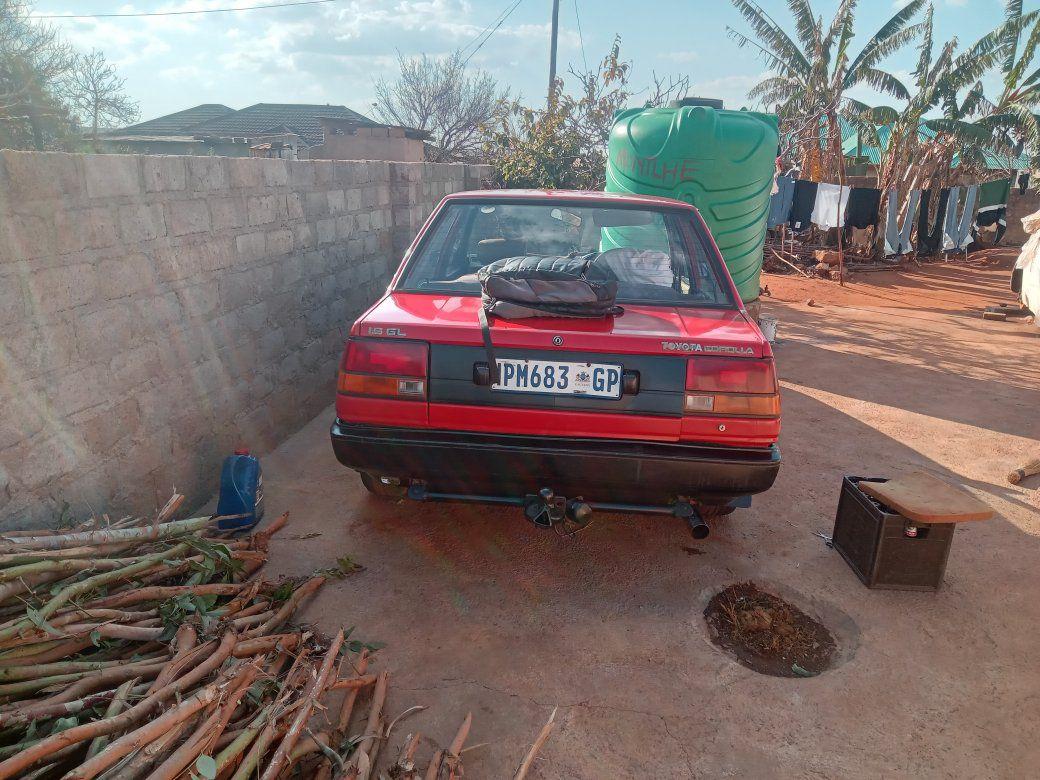 toyota corolla under r30000