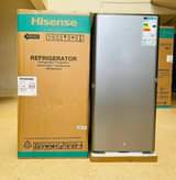 A picture of Hisense fridge 195litres