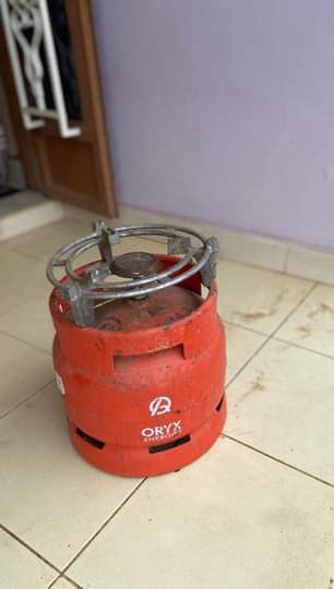 A picture of ORYX GAZ 6k
