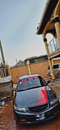 A picture of Neatly used Honda Accord 07 Europe