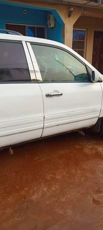 A picture of Clean Honda Pilot