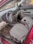 A picture of Hyundai accent manual gear