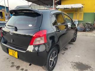 A picture of Vitz New