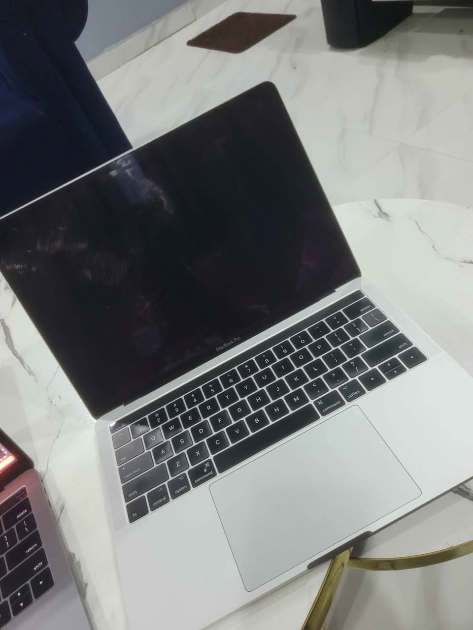 A picture of 2017 macbook pro