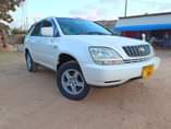 A picture of TOYOTA HARRIER OLD NAIUZA MIL 19 5 0743435416