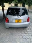 A picture of Toyota Ist New