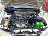 A picture of Nissan sunny for sale at Lagos state 600 000 everything