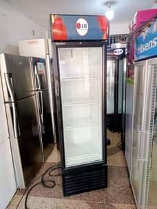 A picture of LG 500 LTRS DISPLAY FRIDGE