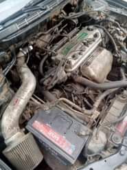 A picture of Honda Accord Available for sale Price 1 1 million to