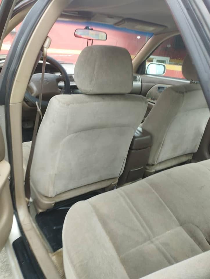 A picture of Camry 2.2