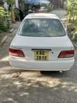 A picture of Toyota carina
