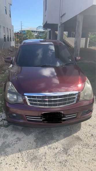 used nissan sylphy