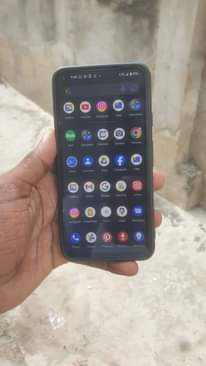 A picture of Google Pixel 5 Kiboko yao
