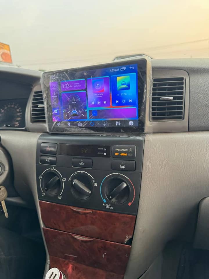 A picture of GRADE A TOYOTA COROLLA SPORT 2006
