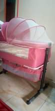A picture of Baby crib bed