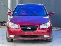 A picture of 2008 Hyundai Elantra